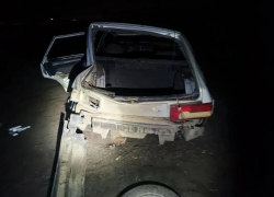 Подросток без прав устроил ДТП в Анапе