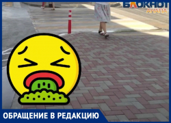 "Невозможно открыть окна": анапчанка поражена ночным зловонием на улице Парковой