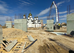 В Крещенском парке Анапы построят центр уличного баскетбола