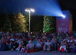 В Анапе проходит фестиваль «Киношок»: программа на 4 сентября