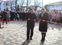 В Гостагаевской открылся обновленный Парк Победы – ко Дню города