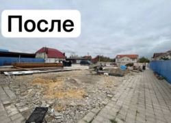 В станице Анапской снесли ещё три самостроя