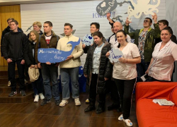 В Анапе студентам открыли секрет долголетия