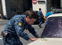  В Анапе арестовали машину нарушителя ПДД с неоплаченными штрафами в 224 тысячи рублей
