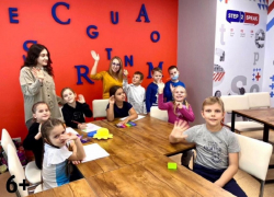 Академия «TOP*» открывает в Анапе новое направление – школа английского языка Step2Speak*!