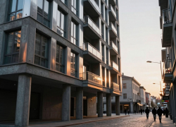 В Анапе продолжается капремонт многоквартирных домов: рекордное финансирование на 2027 год