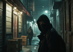 В Анапе по горячим следам задержали неудачливого вора