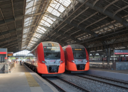 Только с пересадкой: билеты на «Ласточку» из Сочи в Анапу раскуплены на неделю вперед