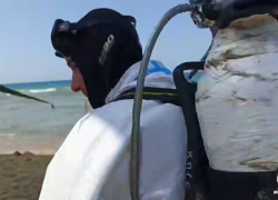 МЧС отчиталось о ликвидации мазута в Черном море 