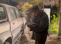 Целый арсенал оружия нашли в доме убитого стрелка под Анапой