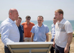 Зачем в Анапу приезжал вице-премьер правительства России Дмитрий Чернышенко?