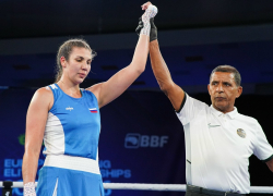 Боксерша из Анапы вышла в четвертьфинал чемпионата Европы