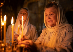 Мясо не есть и думать о вечном – у православных анапчан 18 марта начинается Великий пост