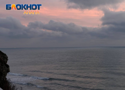 Циклон «Ваня» дошел до Анапы: в городе резкое похолодание