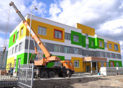 В Витязево под Анапой в 2024 году построят новый детский сад