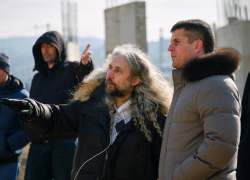 Московского архитектора пригласили оценить будущий Крещенский парк в Анапе