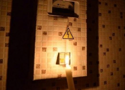 Электричество отключат в Витязево под Анапой