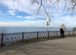 В День ФСБ в Анапе выглянет солнце