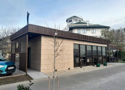 Вслед за «Шатром» в Анапе могут снести и кафе «Баристократ»