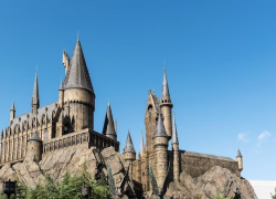 Анапчане-поттероманы сегодня празднуют день Гарри Поттера 