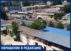 Шум строительных работ целыми днями не даёт анапчанам покоя