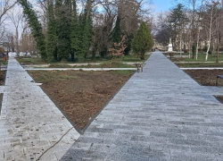 «Парк Виноделия» под Анапой готовится к открытию