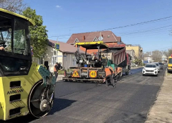 Где в Анапе идут дорожные работы: список улиц