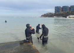 В Анапе идет подготовка к Крещенским омовениям 