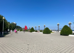 В День крещения Руси в Анапе возможен ливень