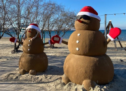 Перезимовать на юге: рост бронирований туров в Анапу опередил Сочи