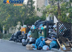 «Такой грязной Анапы еще не видели»: жители города о сложившейся ситуации с мусором