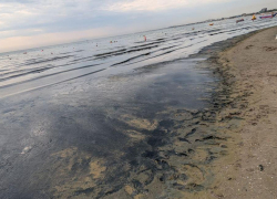 В Анапе туристка пожаловалась на "мерзкую жижу" в море