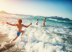  Летом в Анапе и других курортах Кубани оздоровятся 300 тысяч детей