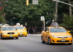 В Анапе разрешат работать в такси самозанятым и запретят осужденным