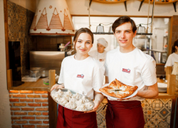 В Анапе открылось второе заведение «Старик Хинкалыч»: чем хорош этот ресторан