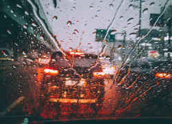 В Анапе ожидаются дожди с грозой и градом