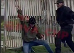 В Анапе на Алексеевке подрались пьяные мужчины