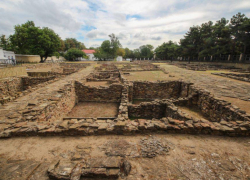 Проходящий через Анапу маршрут «Золотое кольцо Боспорского царства» посетили более 900 тысяч человек 