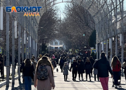 В Новый год Анапа примет порядка 35 тысяч туристов