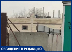 Жители Супсеха обеспокоены строительством многоквартирных домов на улице Серебряной