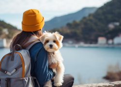 Как в Анапе отдохнуть с домашними питомцами: чек-лист для отпуска 