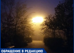 Почему в Анапе бывают настолько густые туманы? 