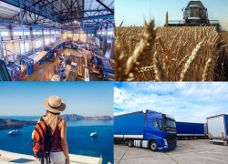 Строительство в фаворе, а транспорт «откатился» – итоги работы предприятий Анапы