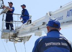 Анапа переходит на светлую сторону: отключений электричества стало меньше