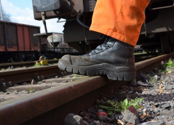 На станции «Анапа» парня ударило током