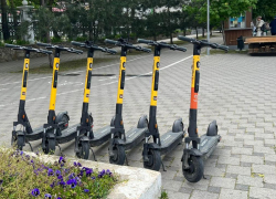Движение электросамокатов по Анапе ограничат