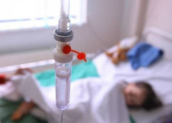 В соседнем с Анапой Новороссийске двое детей попали в больницу с ожогами пищевода