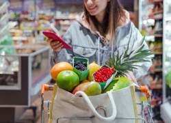 Сколько тратят анапчане на продукты в месяц: выяснили аналитики 