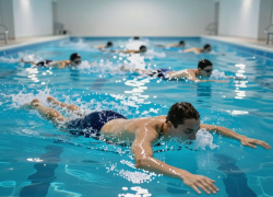 В Анапе родители спортсменов пожаловались на проблемы с тренировками после закрытия бассейна