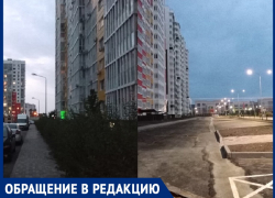 Освещение в ЖК «Горгиппия-2» передадут на баланс города – после публикаций в «Блокноте»